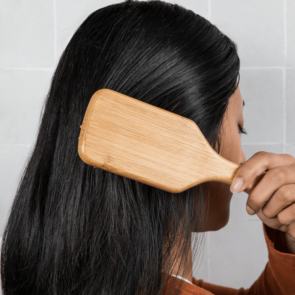 Bamboo Brush