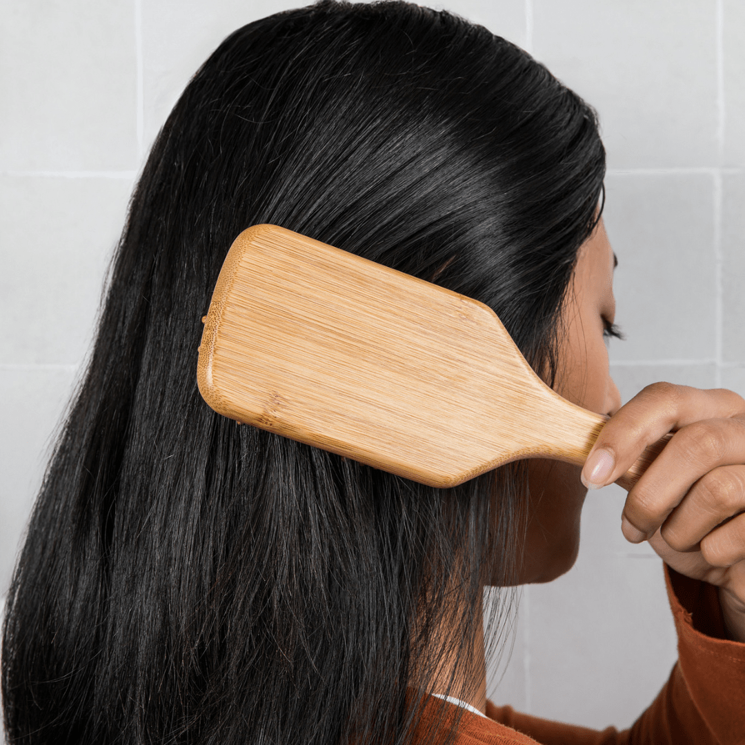 Bamboo Brush