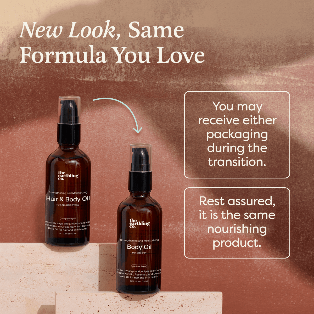 Body Oil for Moisture & Hydration