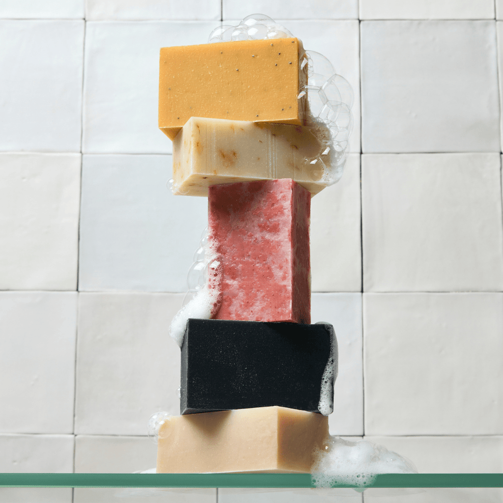 Body Wash Bar