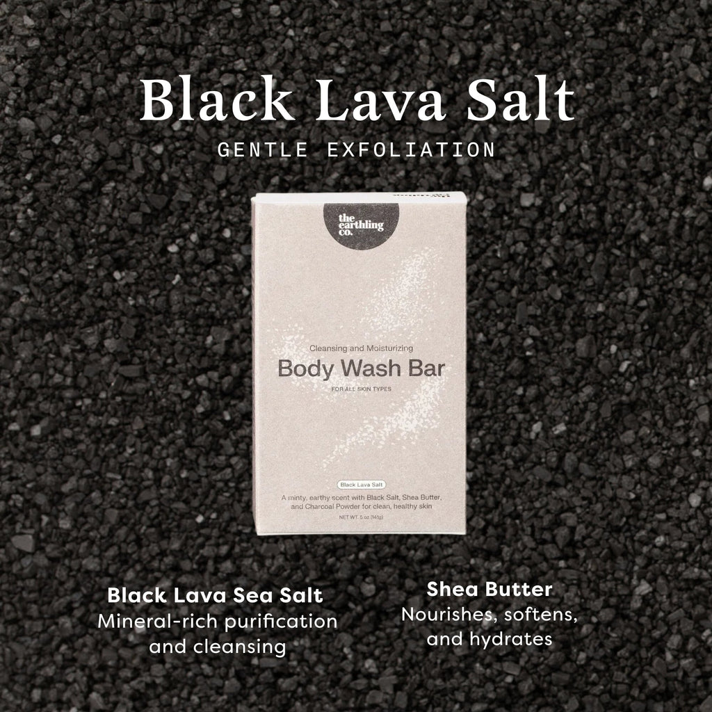 Body Wash Bar