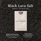 Body Wash Bar