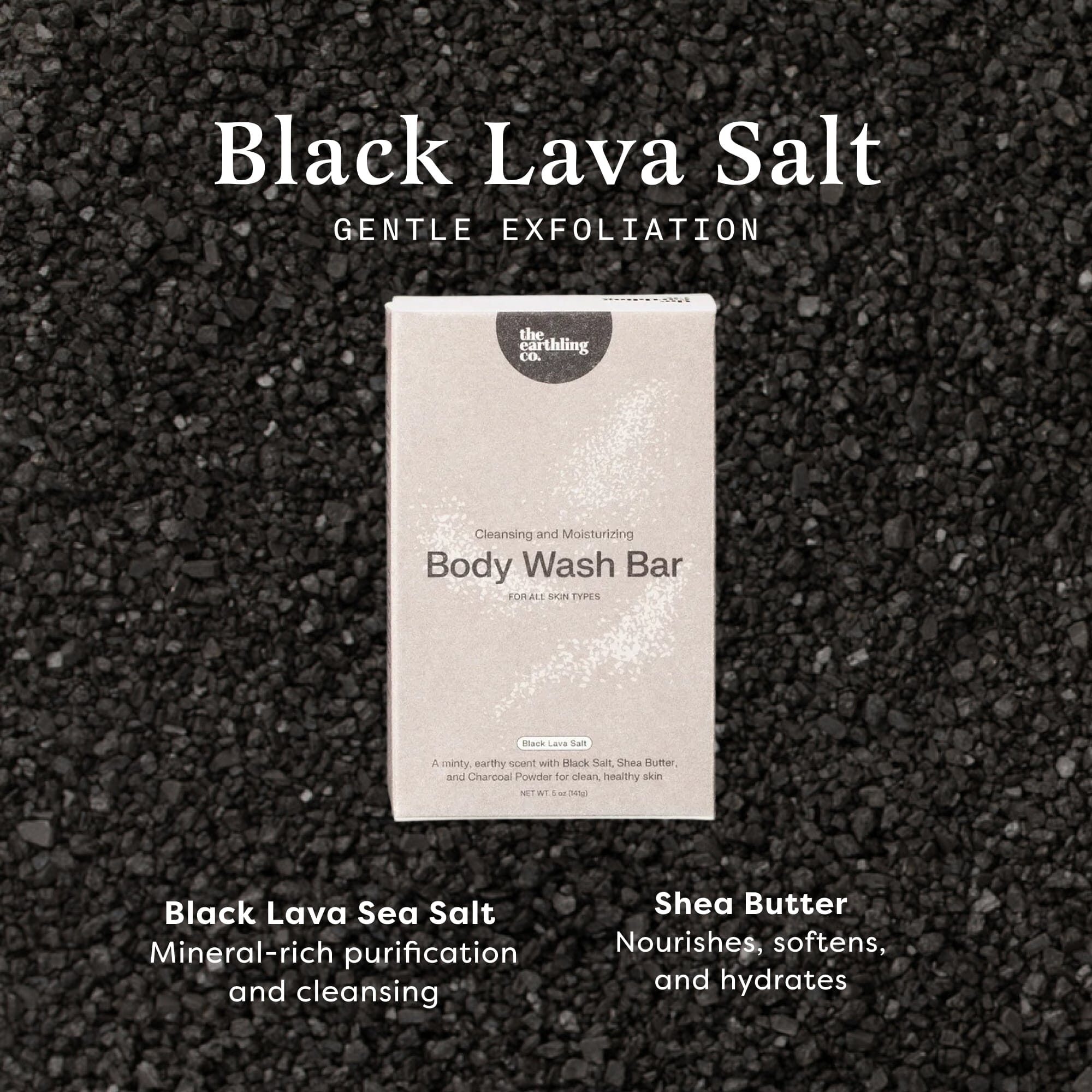 Body Wash Bar