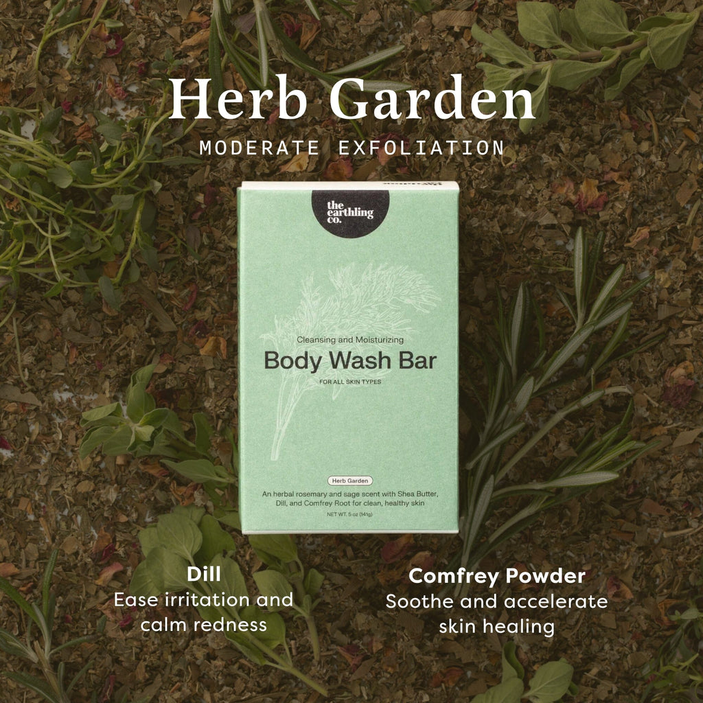 Body Wash Bar