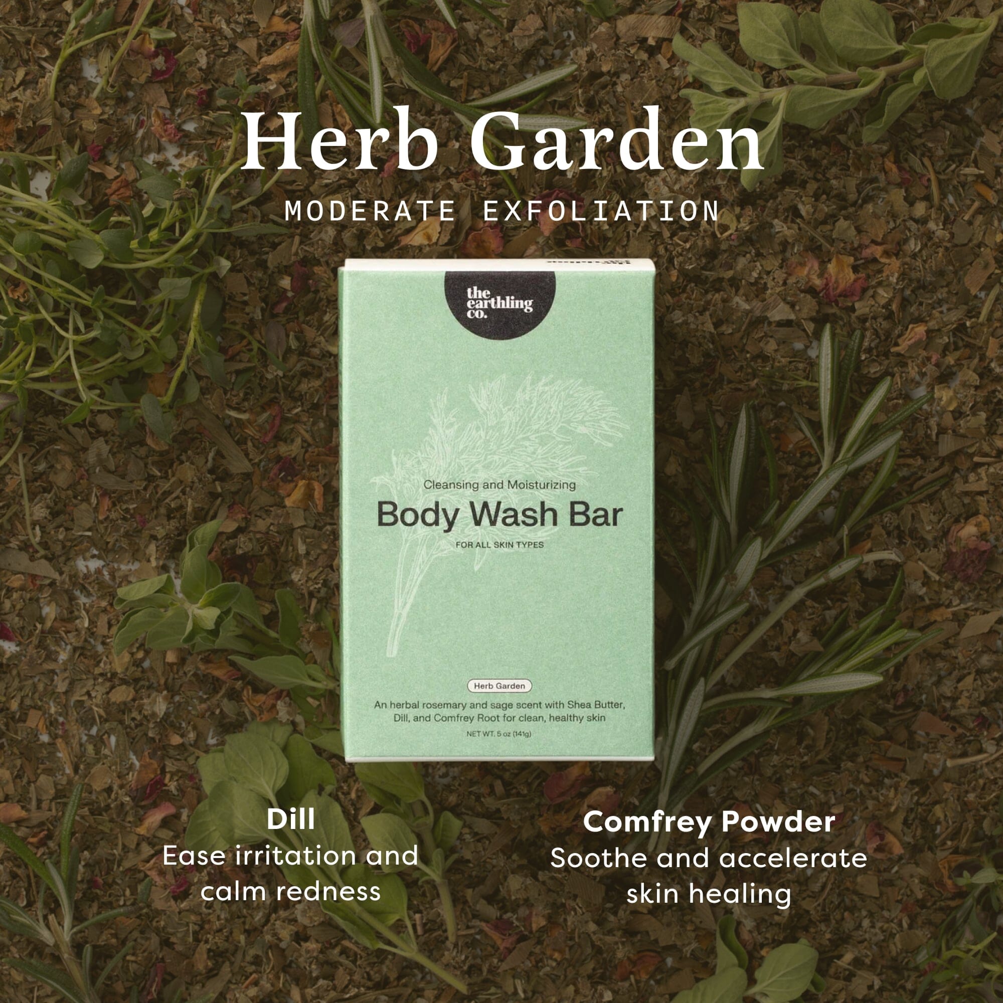 Body Wash Bar