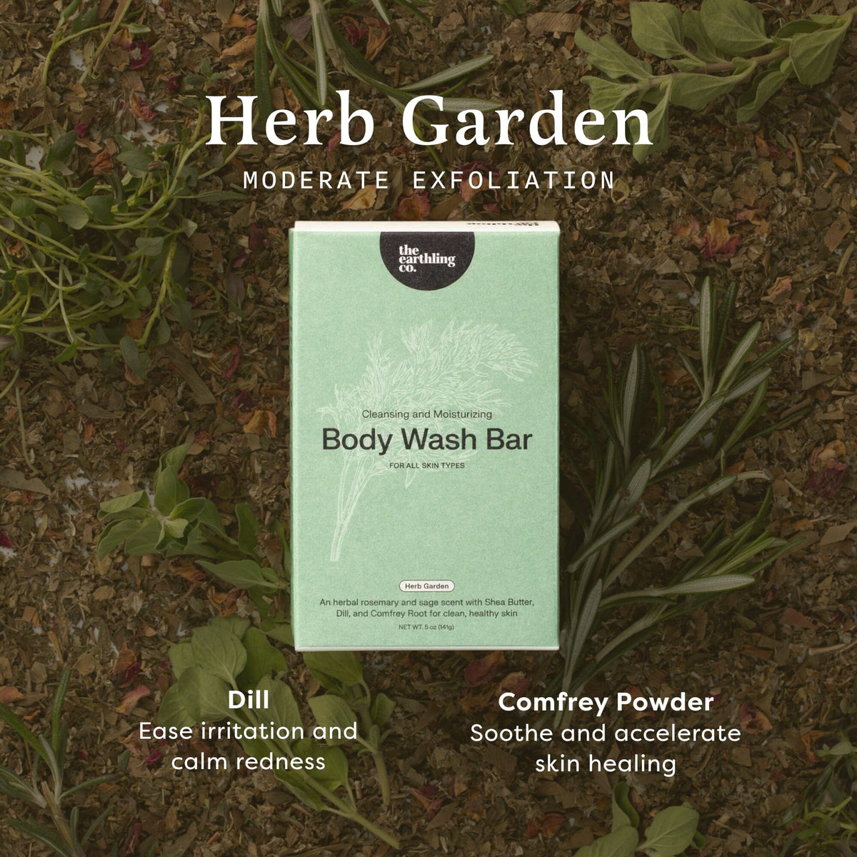 Body Wash Bar