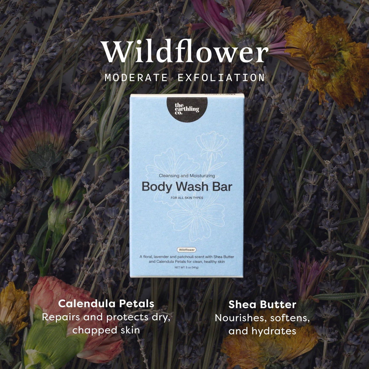 Body Wash Bar
