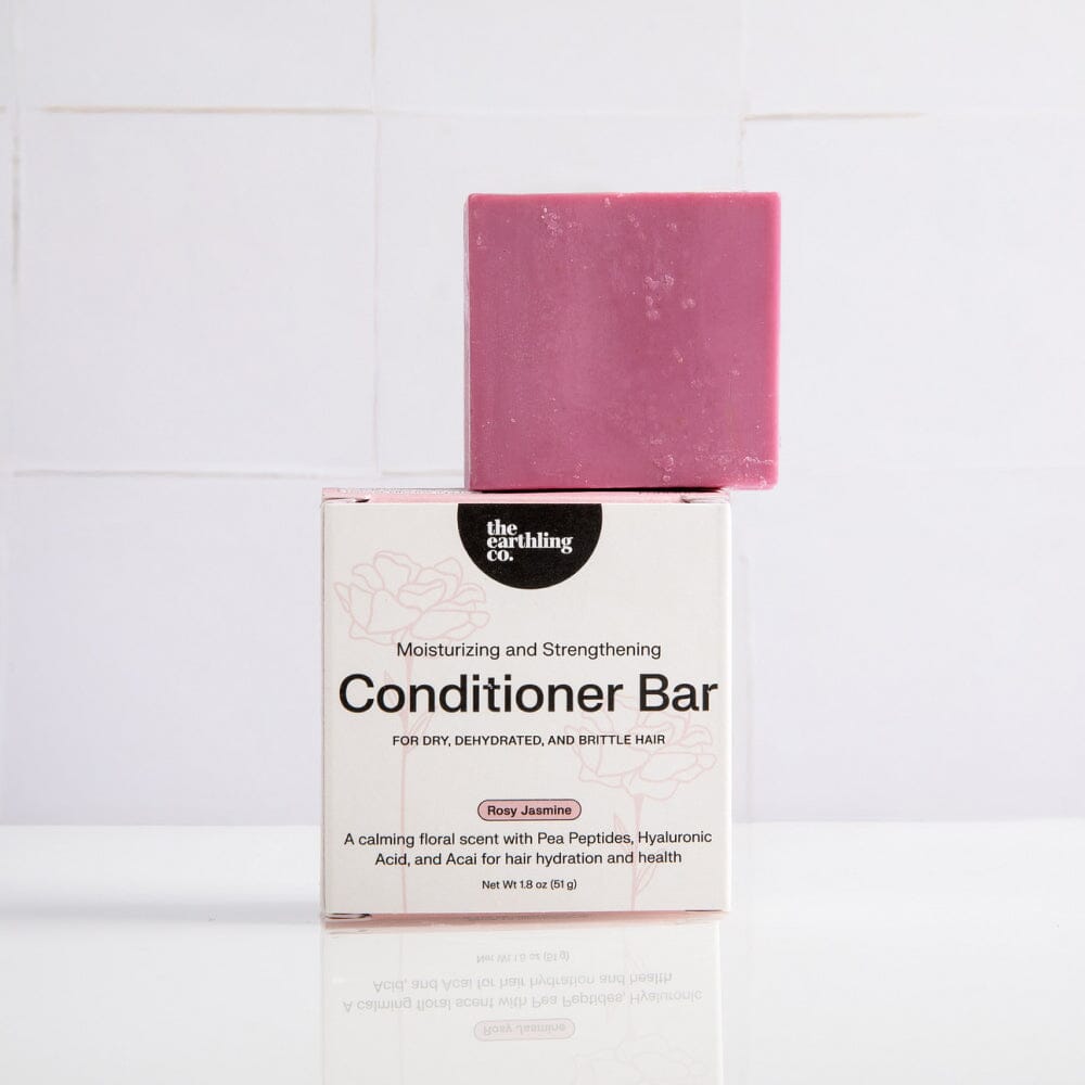 Conditioner Bar for Moisture & Strength