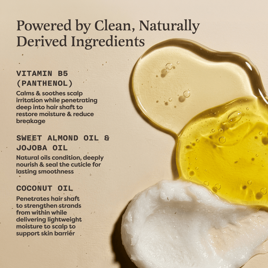 Conditioner Bar for Sensitive Skin