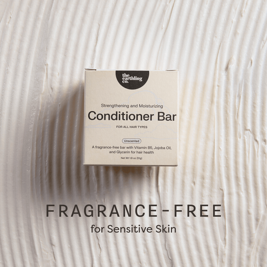 Double Conditioner Set for Sensitive Skin