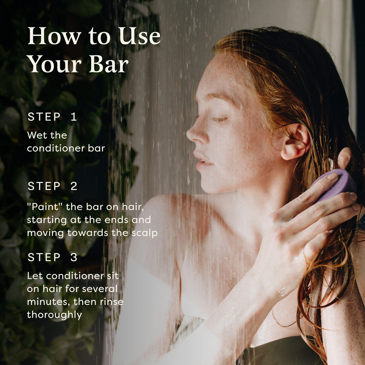 Double Conditioner Set for Sensitive Skin