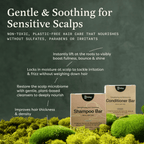 Conditioner Bar for Sensitive Skin