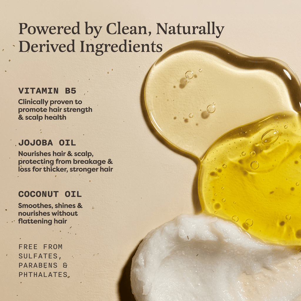 Conditioner Bar for Thickness & Volume