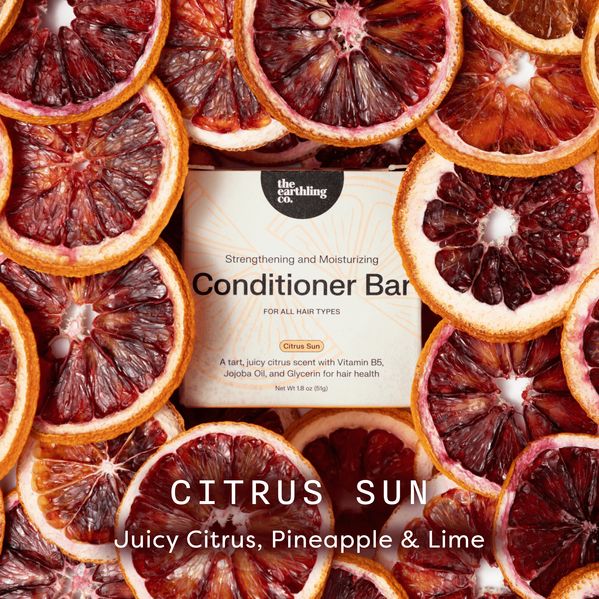 Conditioner Bar for Thickness & Volume