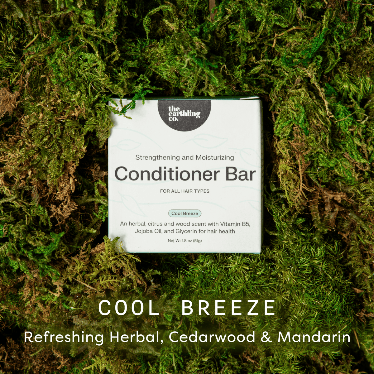 Conditioner Bar for Thickness & Volume