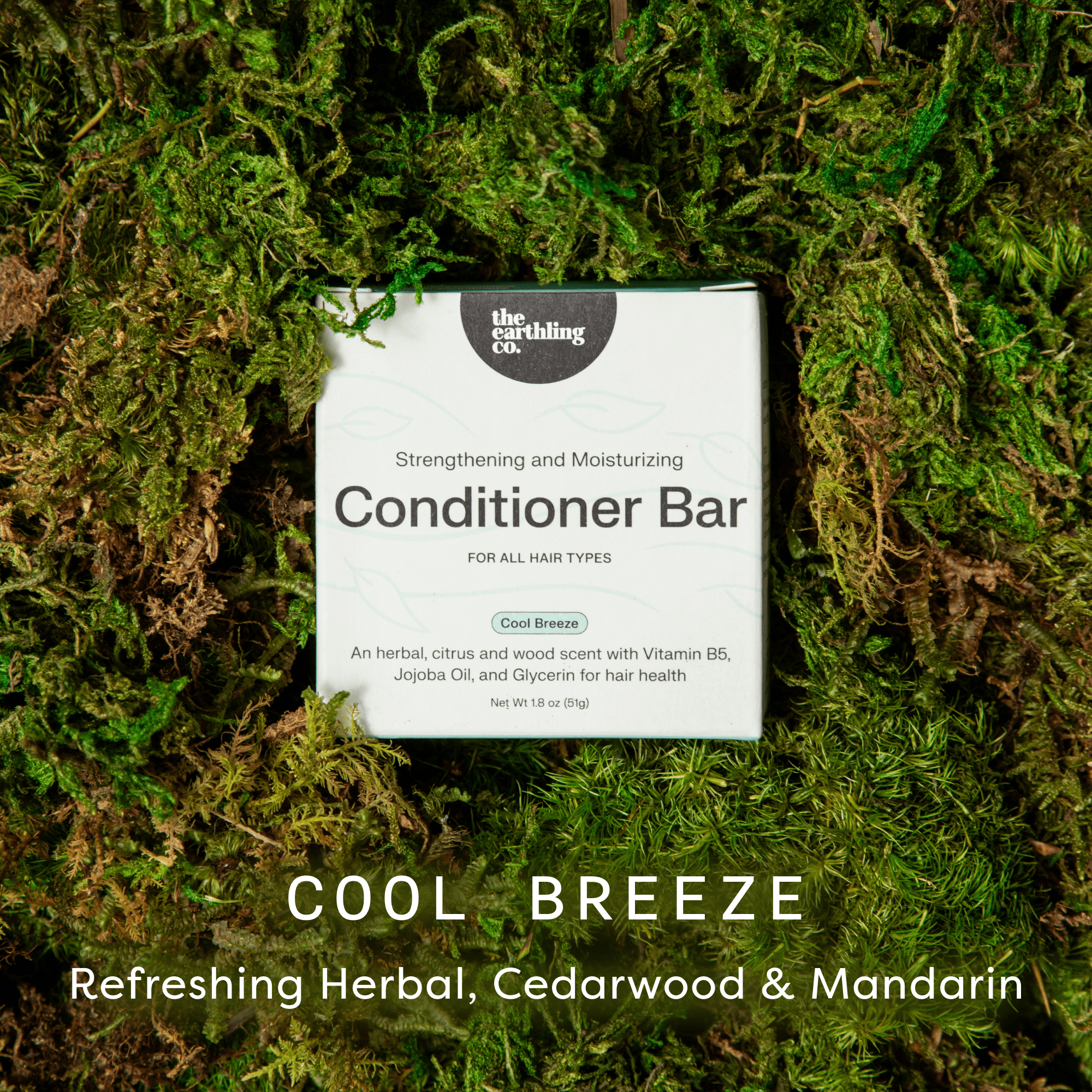 Conditioner Bar for Thickness & Volume