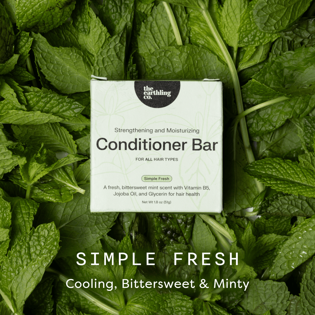 Conditioner Bar for Thickness & Volume
