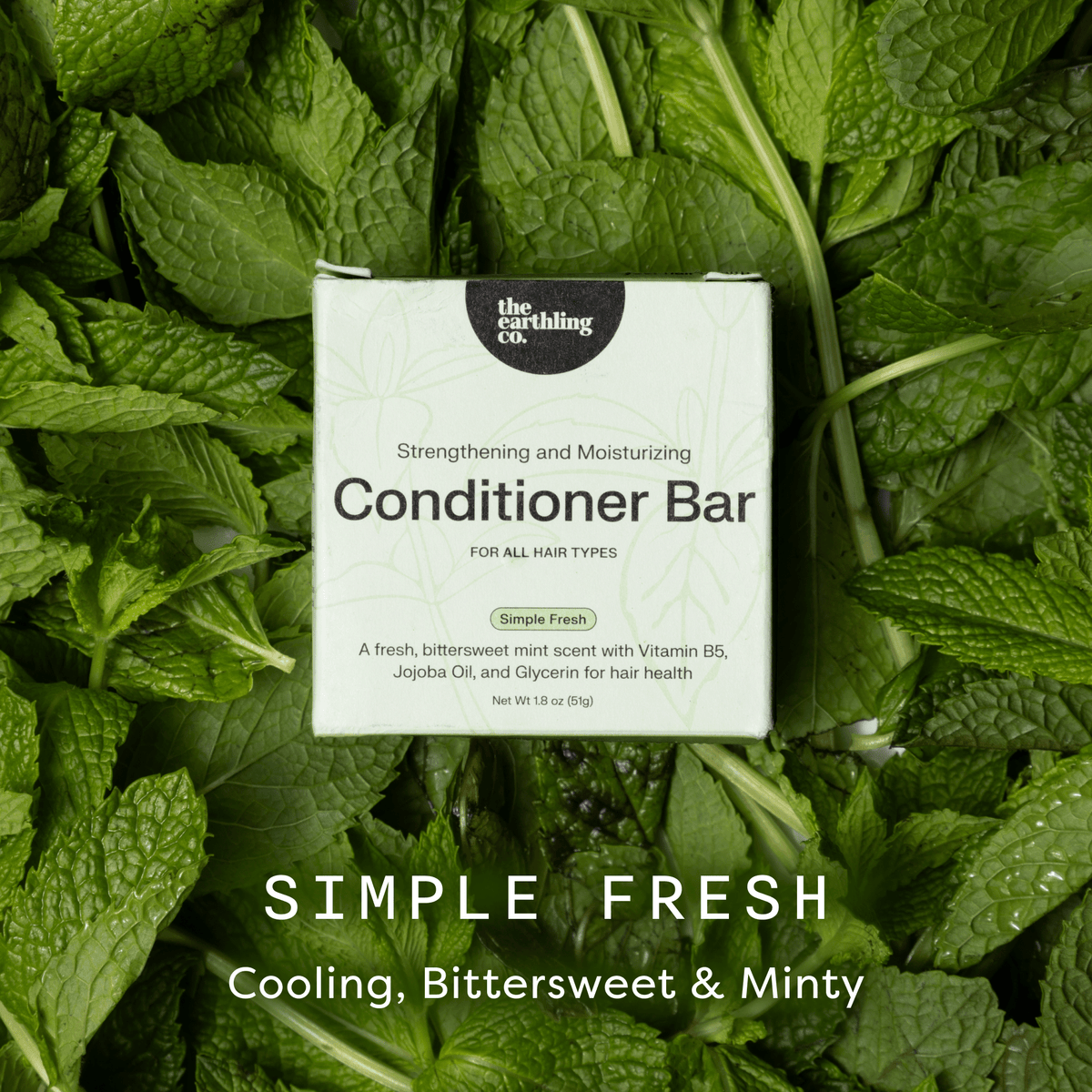 Conditioner Bar for Thickness & Volume