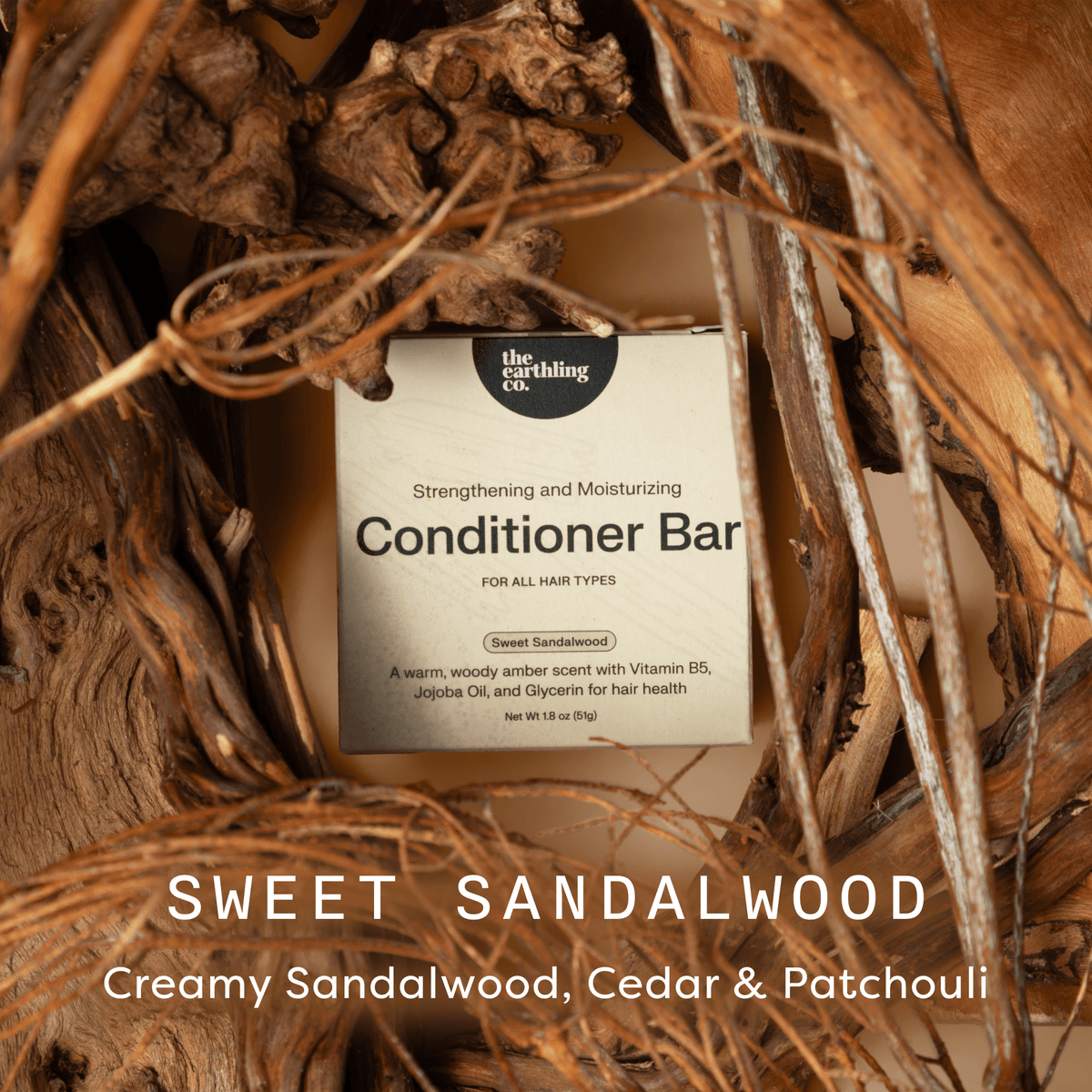 Conditioner Bar for Thickness & Volume