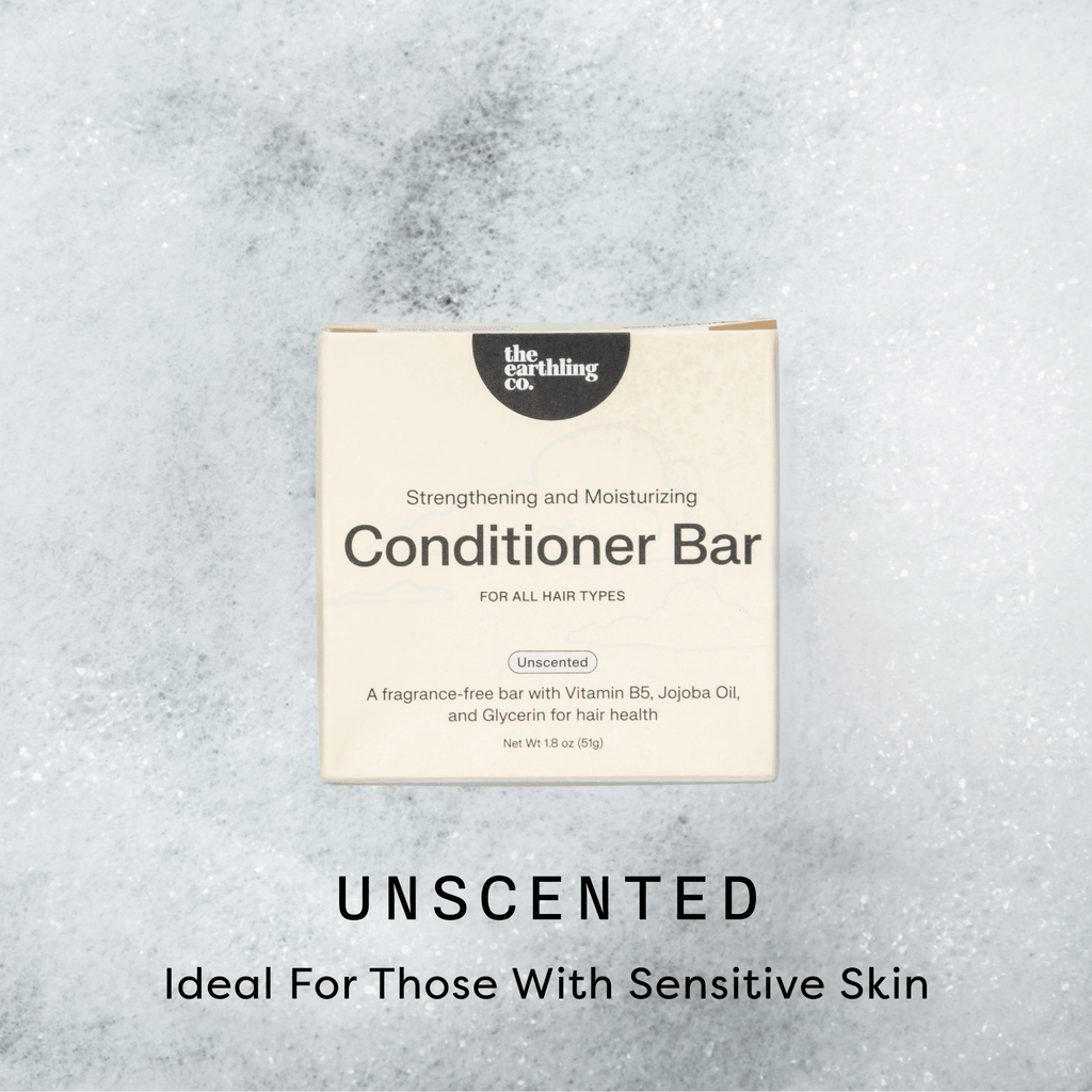 Conditioner Bar for Thickness & Volume