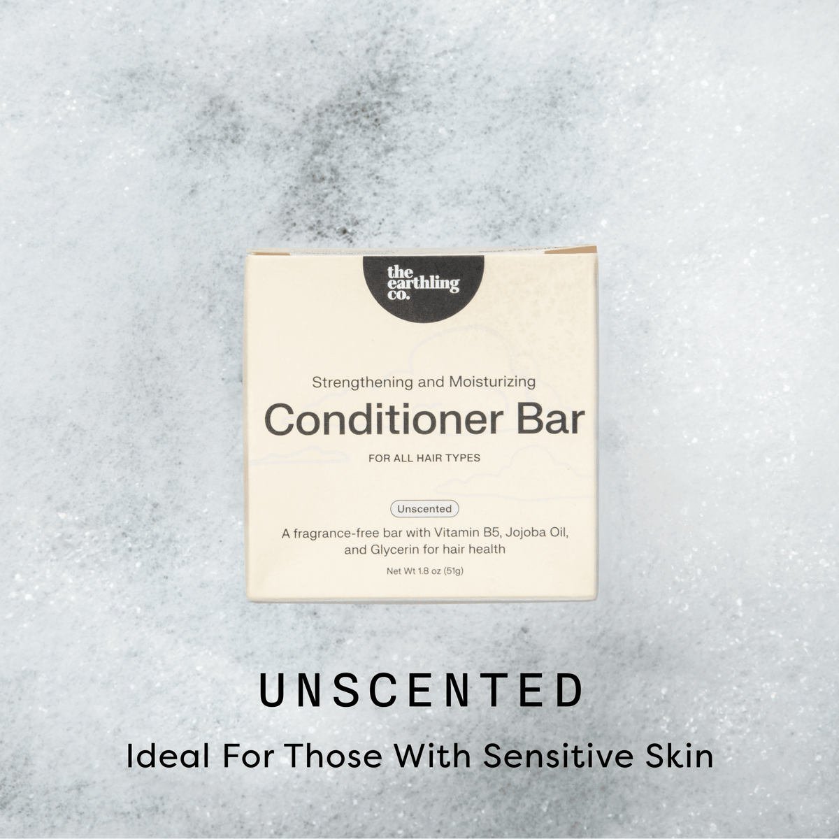 Conditioner Bar for Thickness & Volume