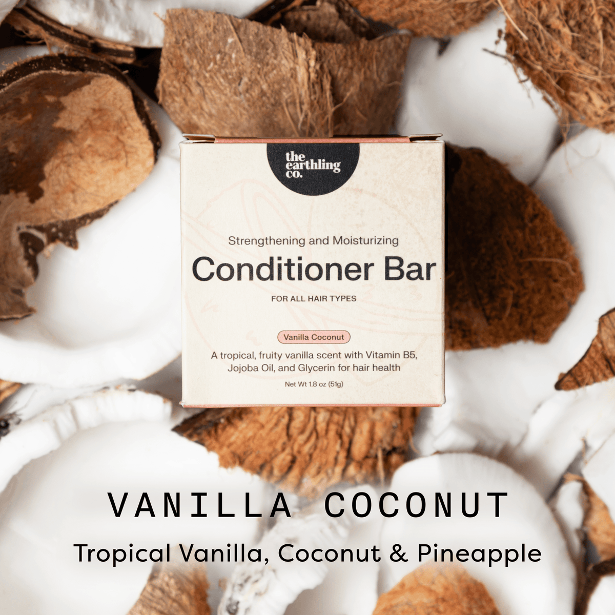 Conditioner Bar for Thickness & Volume