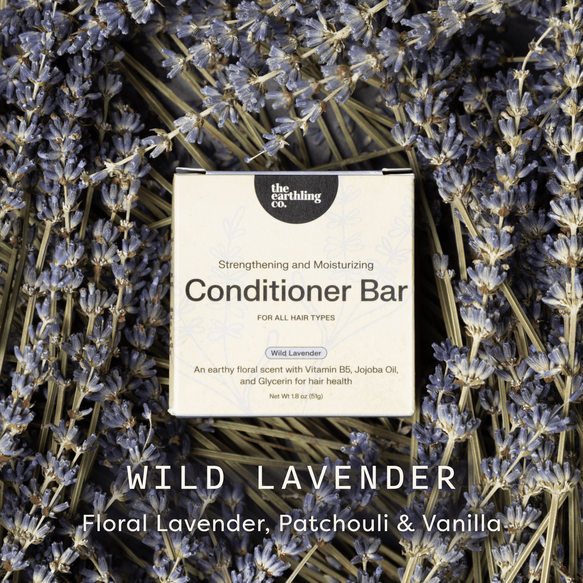 Conditioner Bar for Thickness & Volume