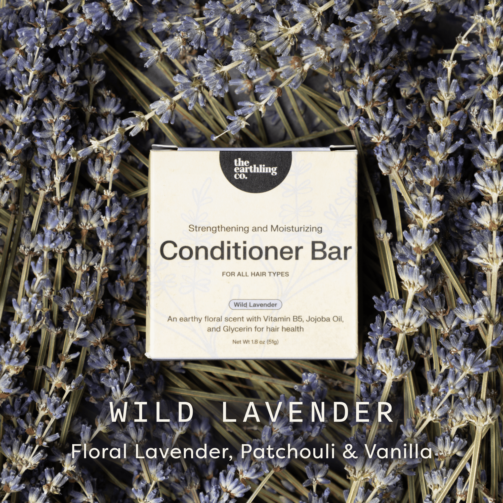 Conditioner Bar for Thickness & Volume