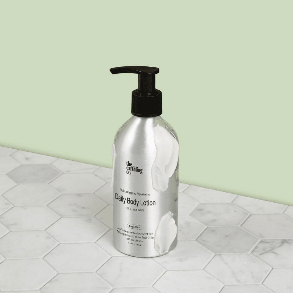 Daily Body Lotion