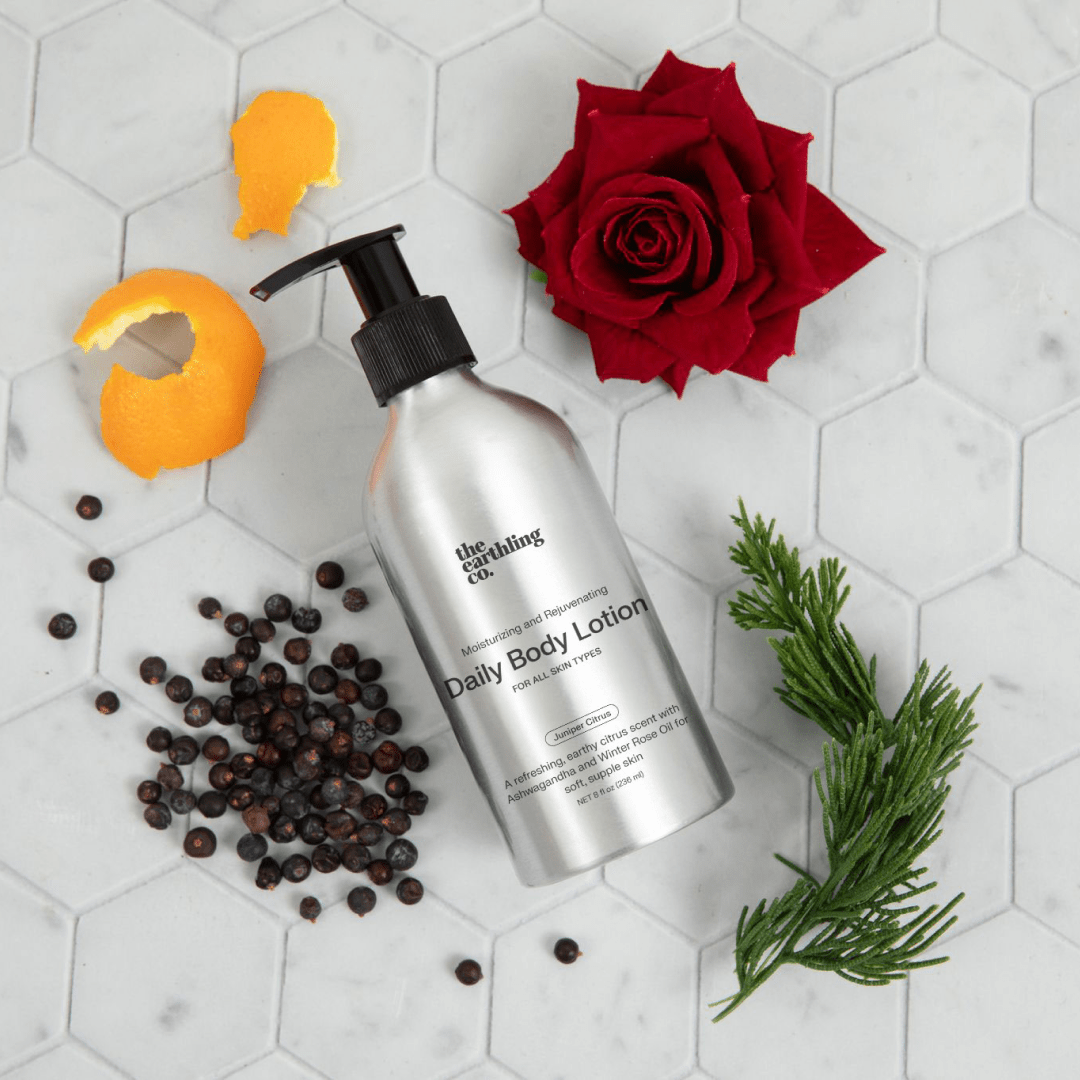 Daily Body Lotion