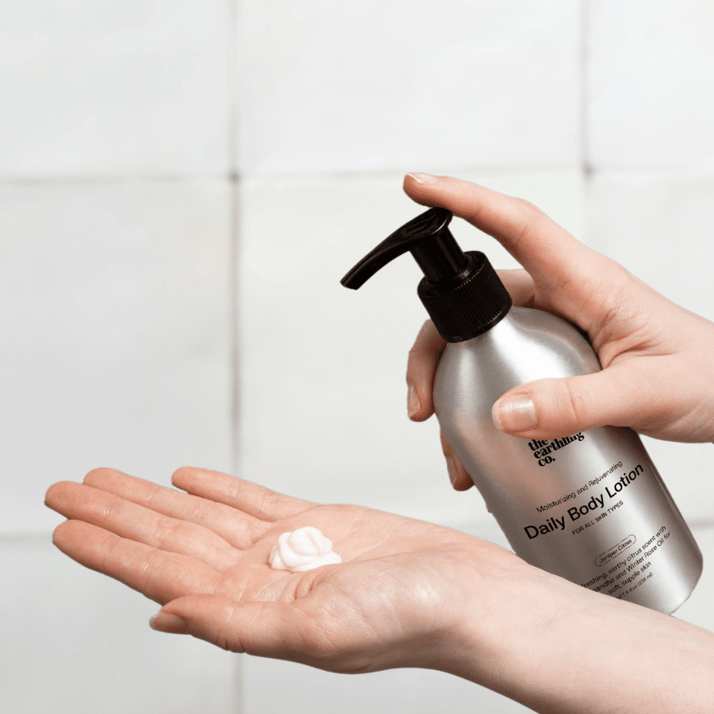 Daily Body Lotion