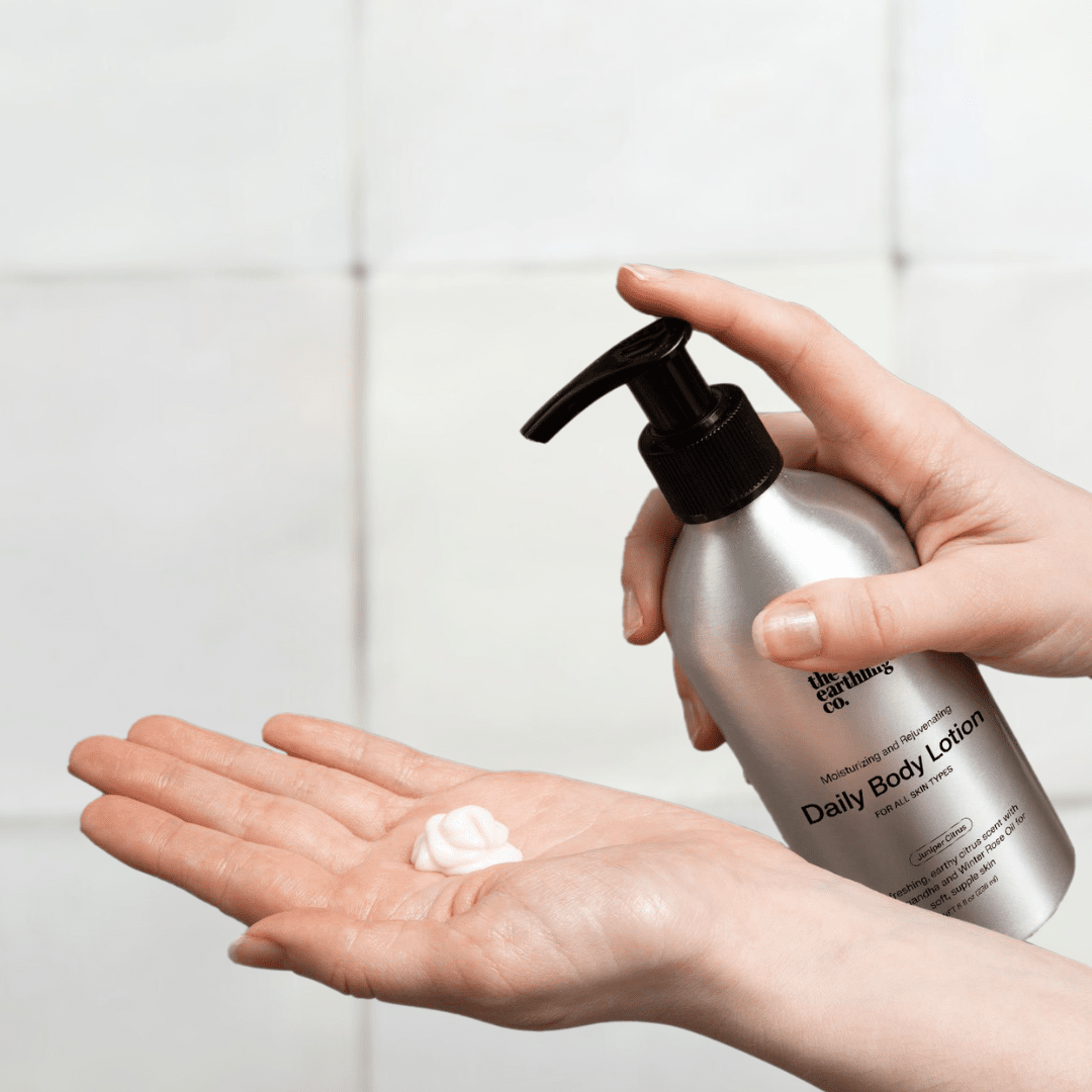 Daily Body Lotion