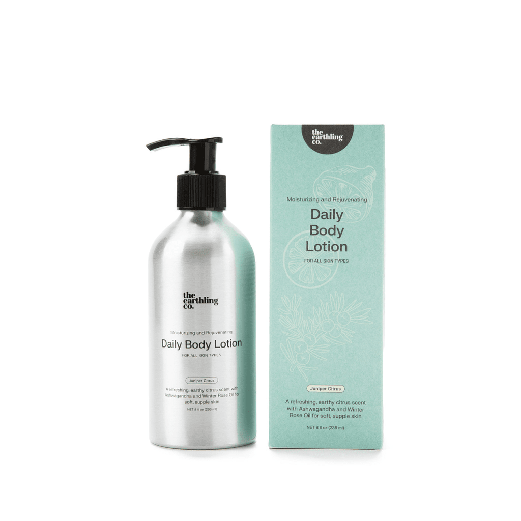 Daily Body Lotion