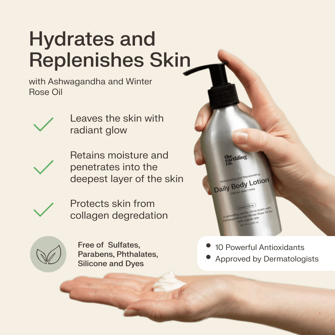 Daily Body Lotion