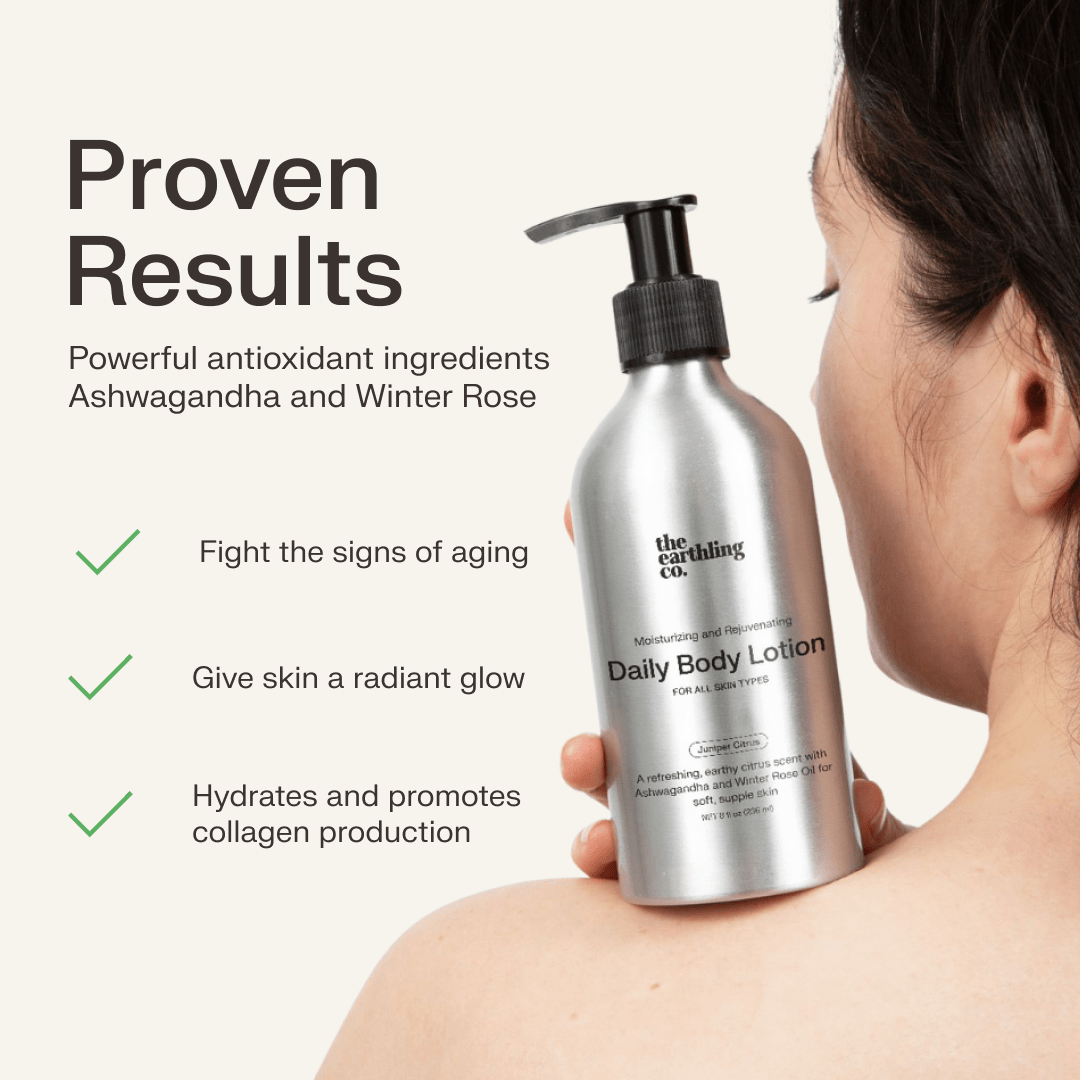 Daily Body Lotion