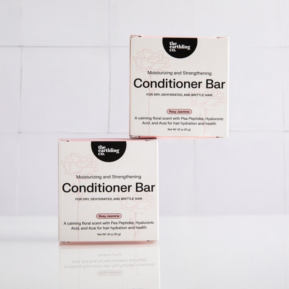 Double Conditioner Set for Moisture & Strength
