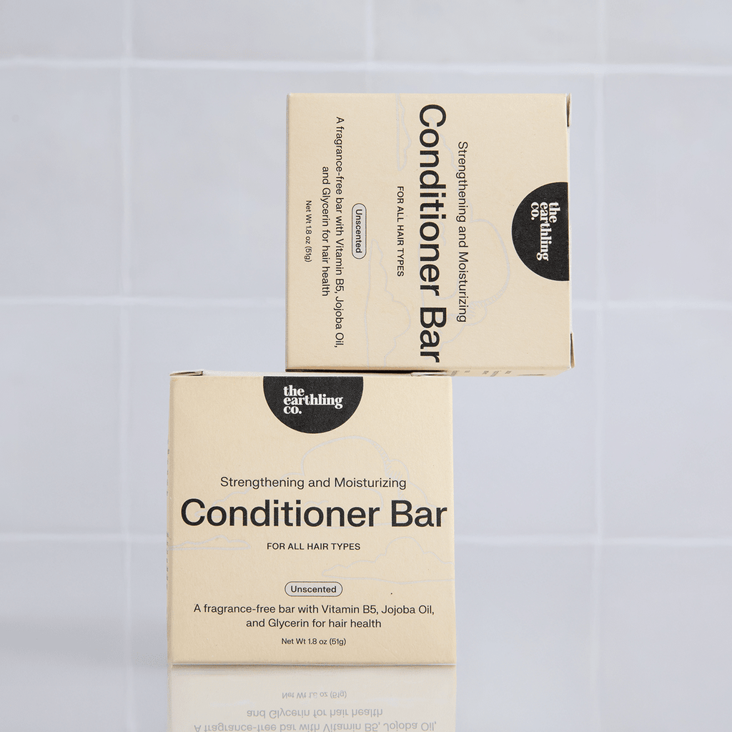 Double Conditioner Set for Sensitive Skin