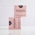 Double Shampoo Set for Moisture & Strength