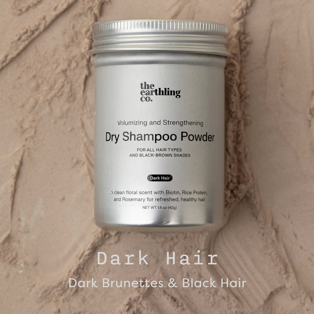 Dry Shampoo for Volume & Strength