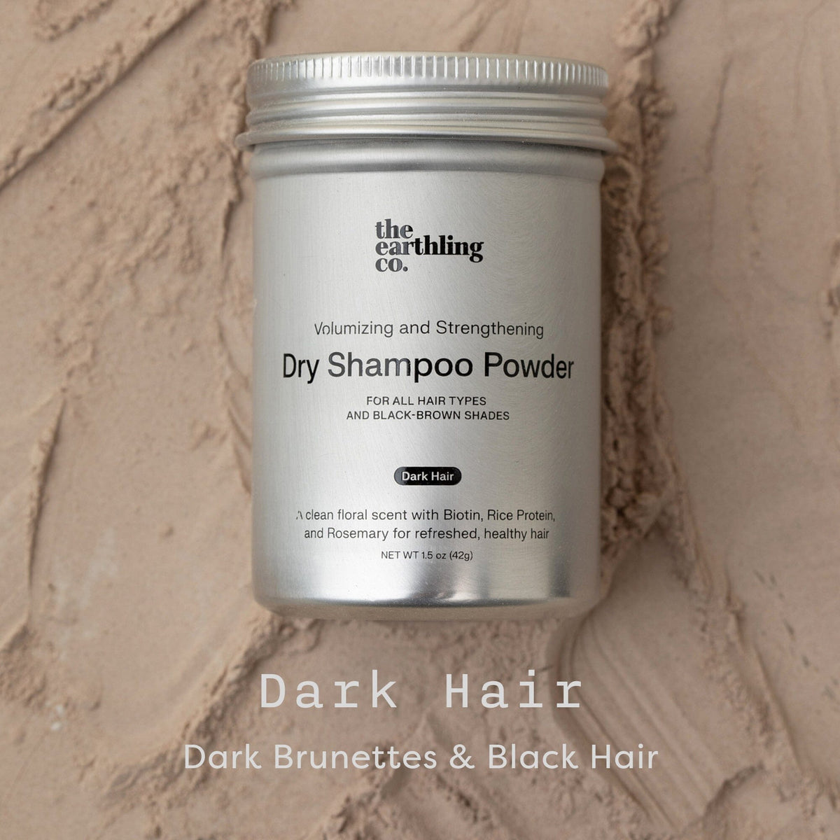 Dry Shampoo for Volume & Strength