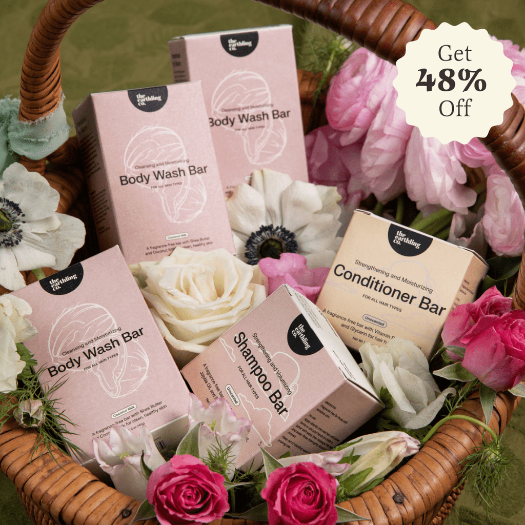 Garden Shower Bundle