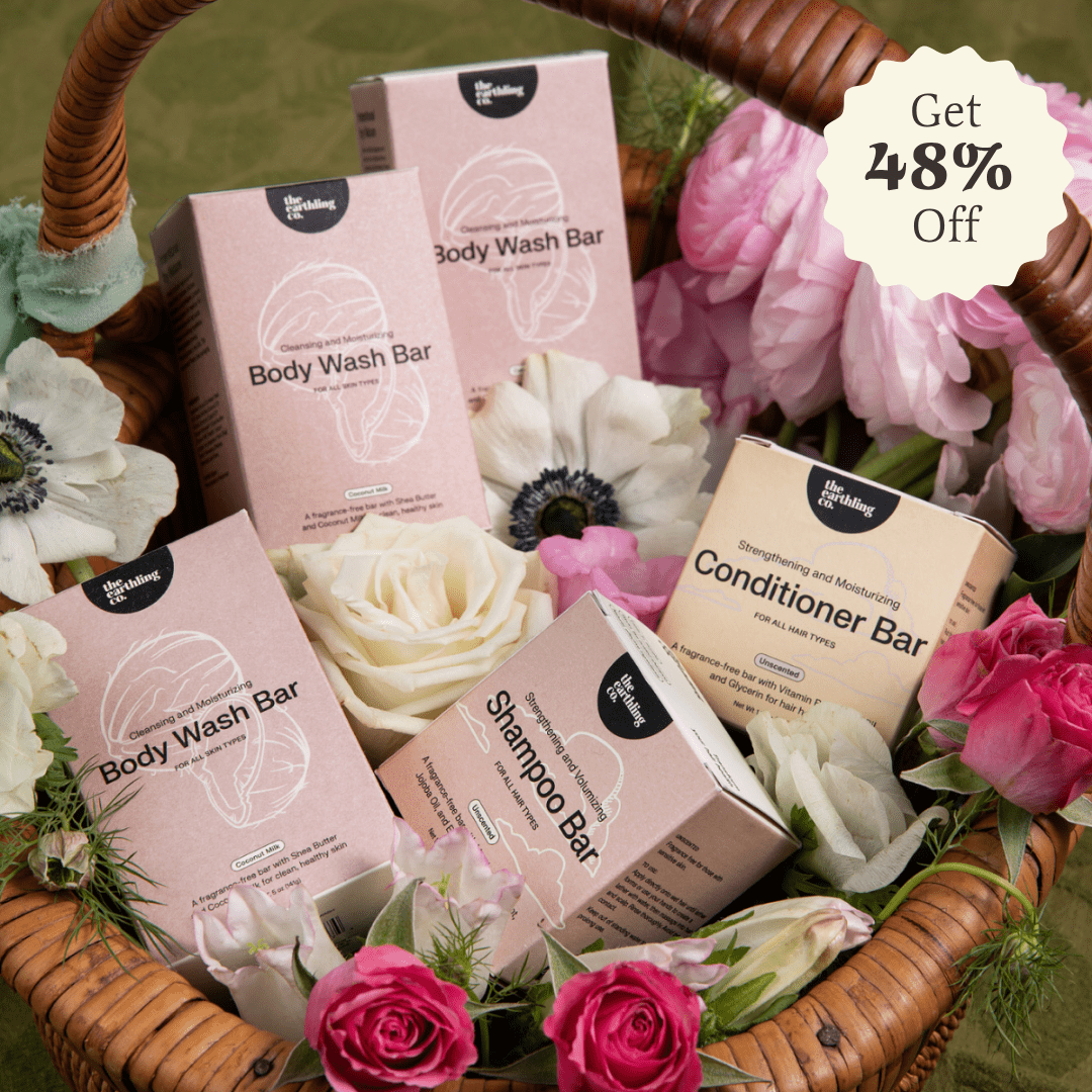 Garden Shower Bundle