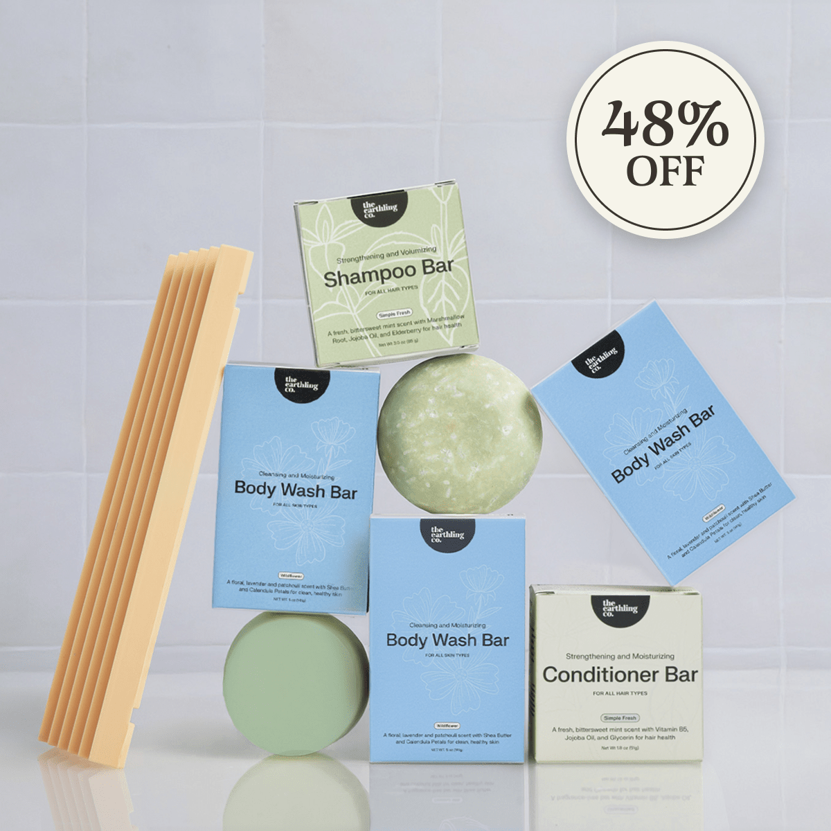Garden Shower Bundle