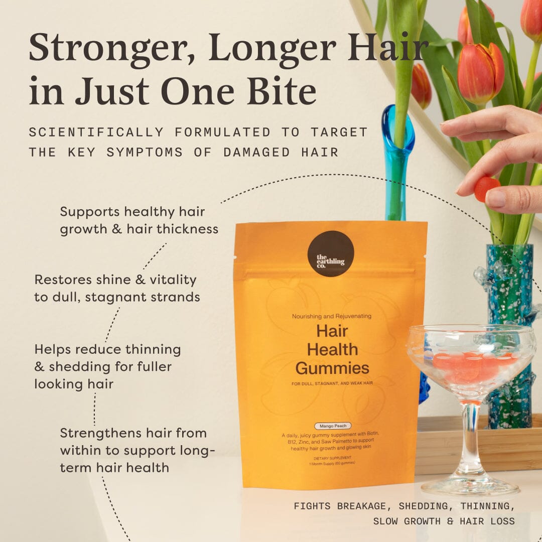 Growth Support Bundle for Moisture & Strength