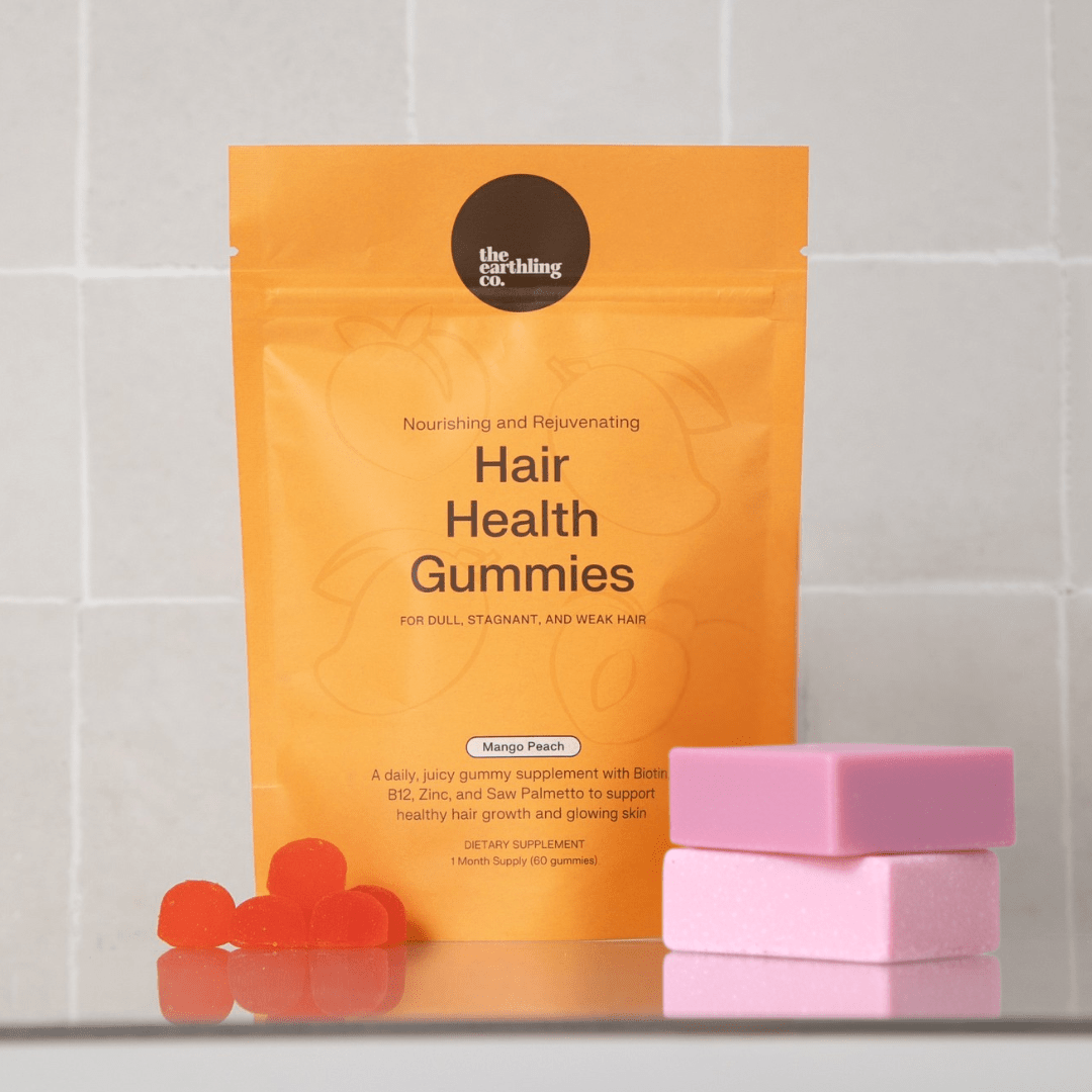 Growth Support Bundle for Moisture & Strength