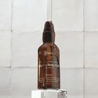 Body Oil for Moisture & Hydration