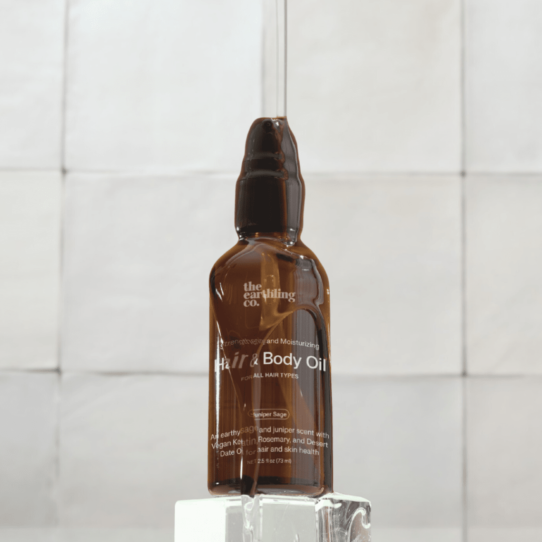 Body Oil for Moisture & Hydration