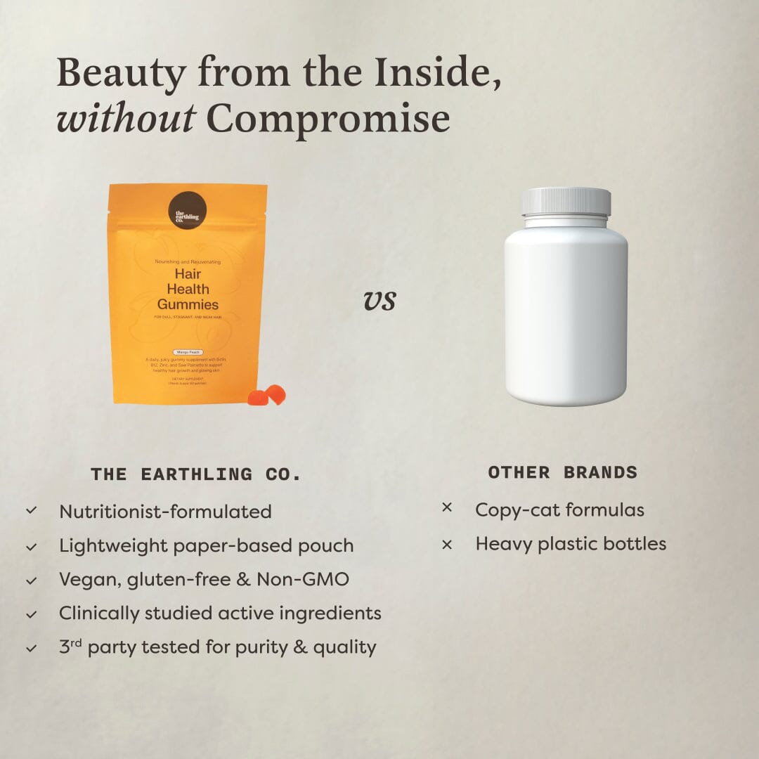 Hair Health Gummies