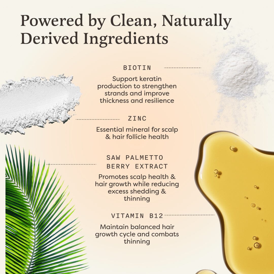 Hair Health Gummies