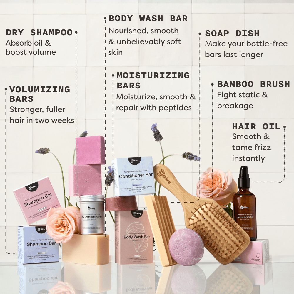 Conditioner Bar for Sensitive Skin